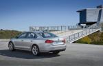 Volkswagen Passat 2011 года (US)